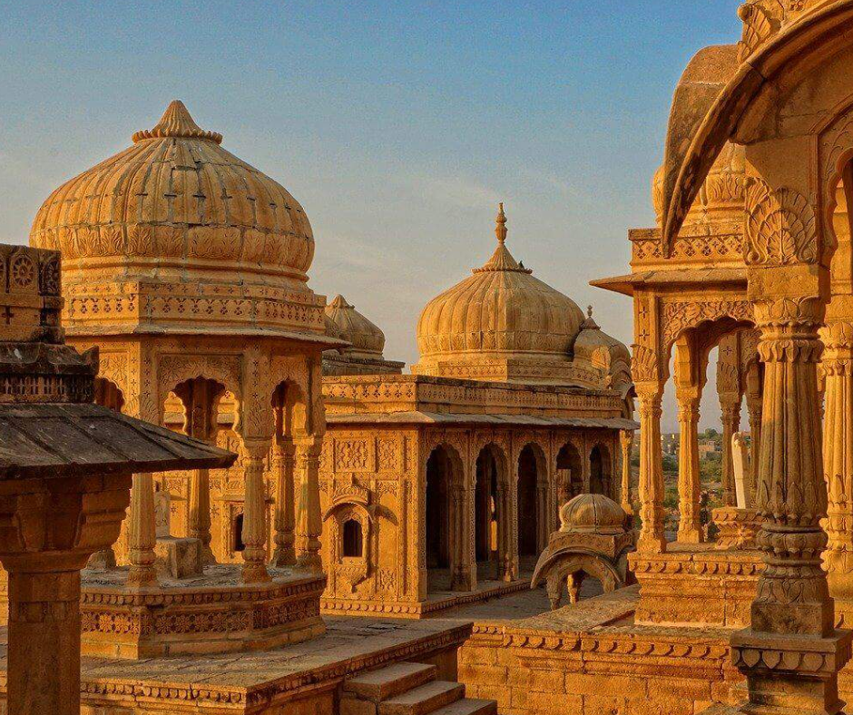 3-Day Jaisalmer Tour Package